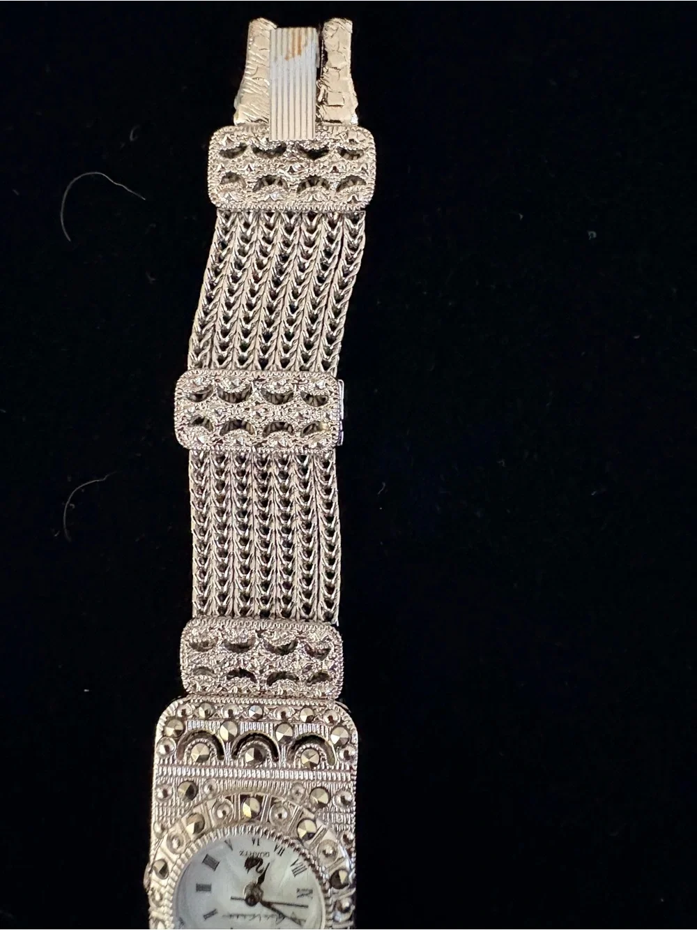 N/A elegant silver